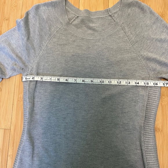 Lululemon Hello Aloe Sweater - Picture 5 of 6